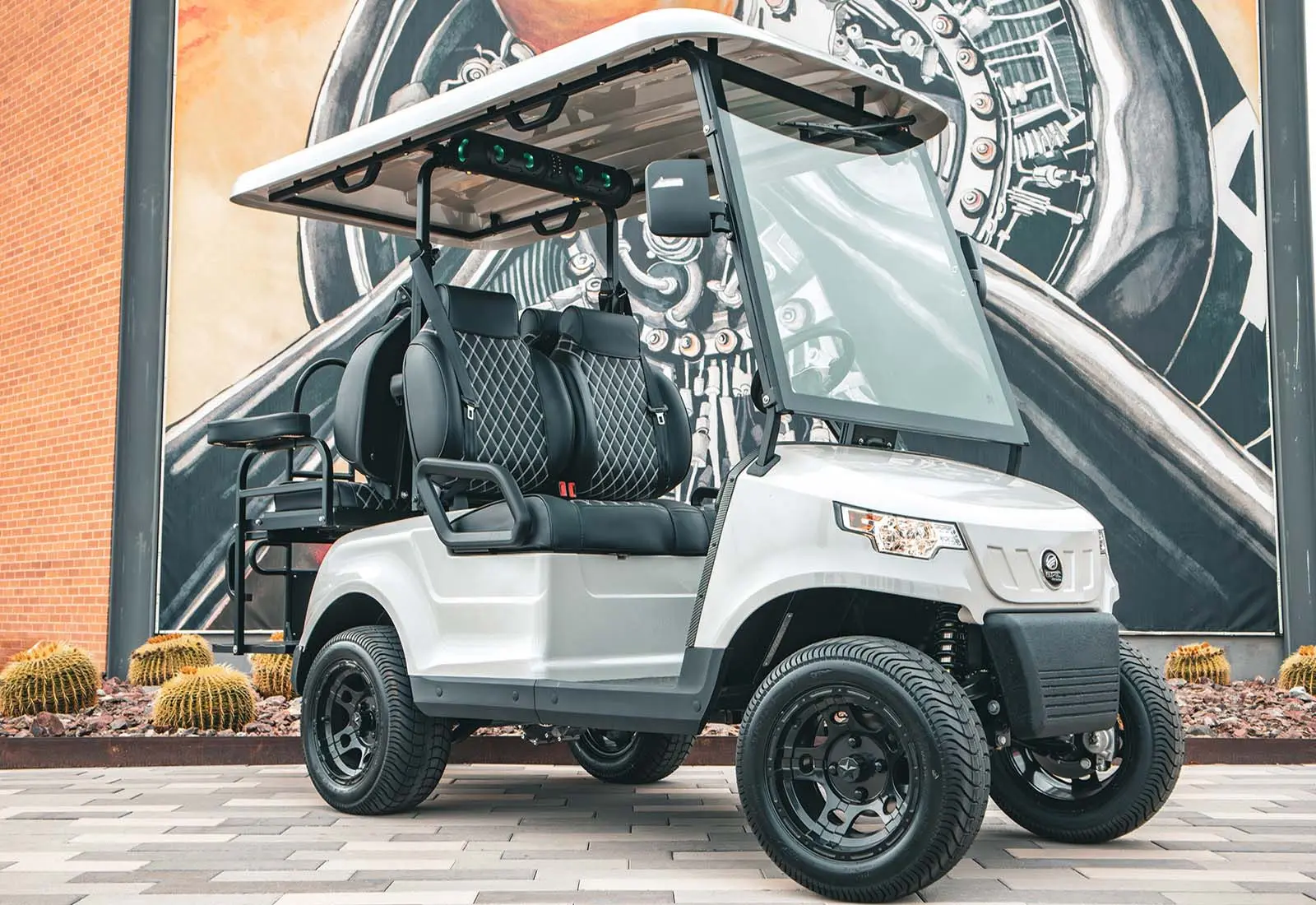 Golf Carts for Rent in Kennedyville, MD | 2, 4, 6, 8 Passengers